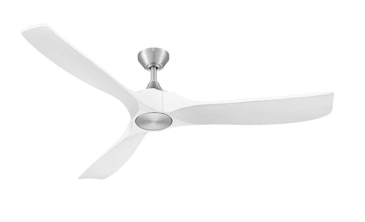 Copy of Woodern 60" Matte White Smart Ceiling Fan By Mirage Fans