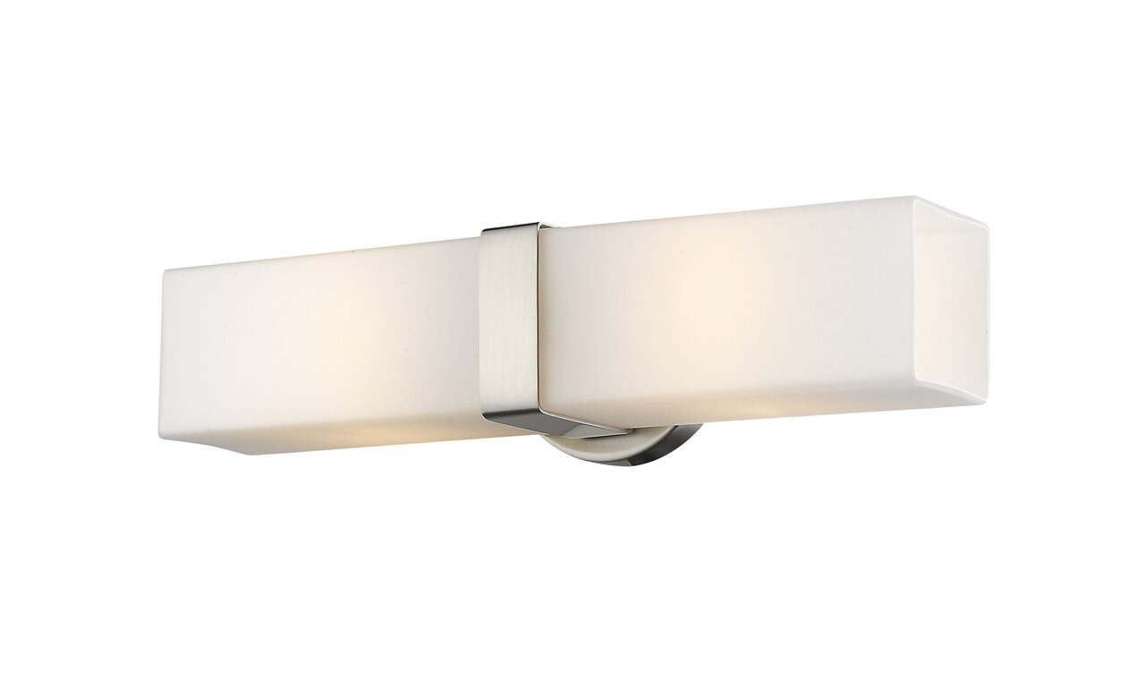 Twin 2-Light Wall Sconce By Mirage Lighting | The Lighting Shoppe