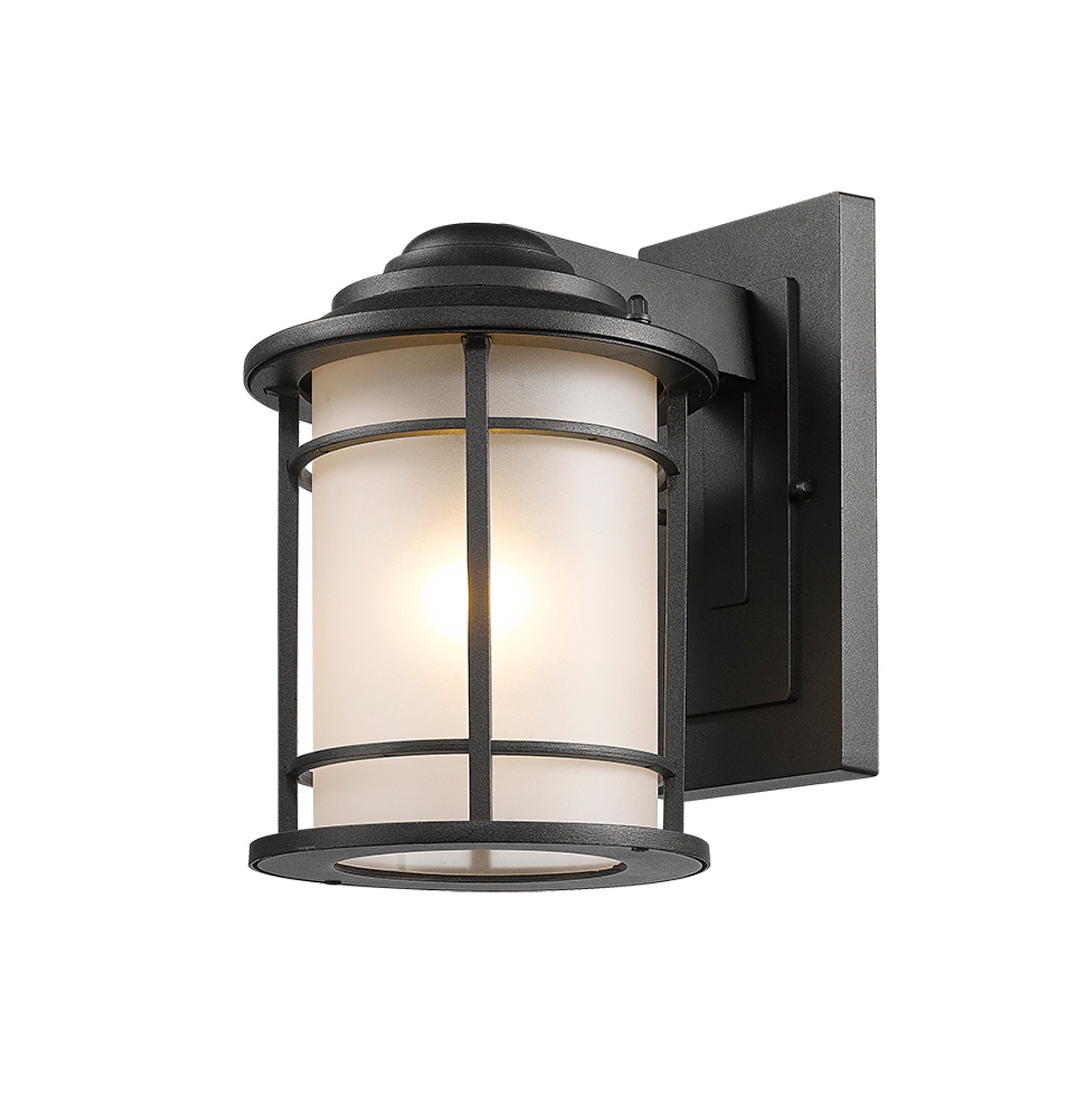 Tucker 1-Light Outdoor Wall Mount By Mirage Lighting | The 