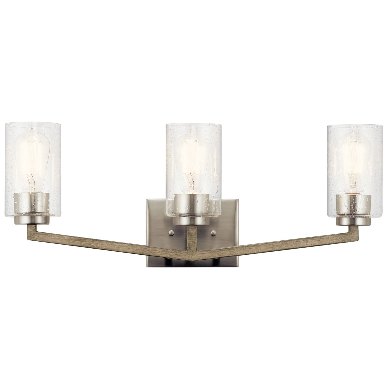 Deryn 1 Light Rustic Wall Sconce By Kichler Lighting Deryn 1 Light Rustic Wall Sconce By Kichler Lighting