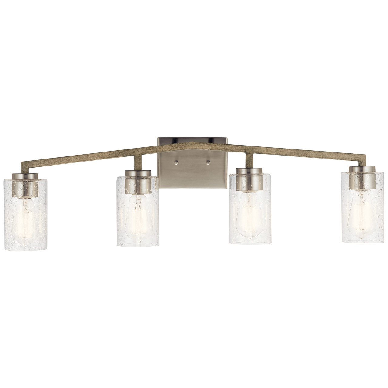 Deryn 1 Light Rustic Wall Sconce By Kichler Lighting Deryn 1 Light Rustic Wall Sconce By Kichler Lighting
