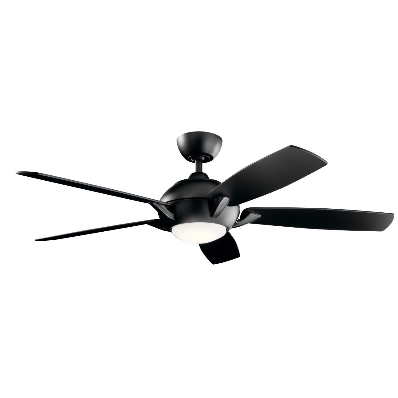 Kichler-54 Inch Geno Fan-330001SBK