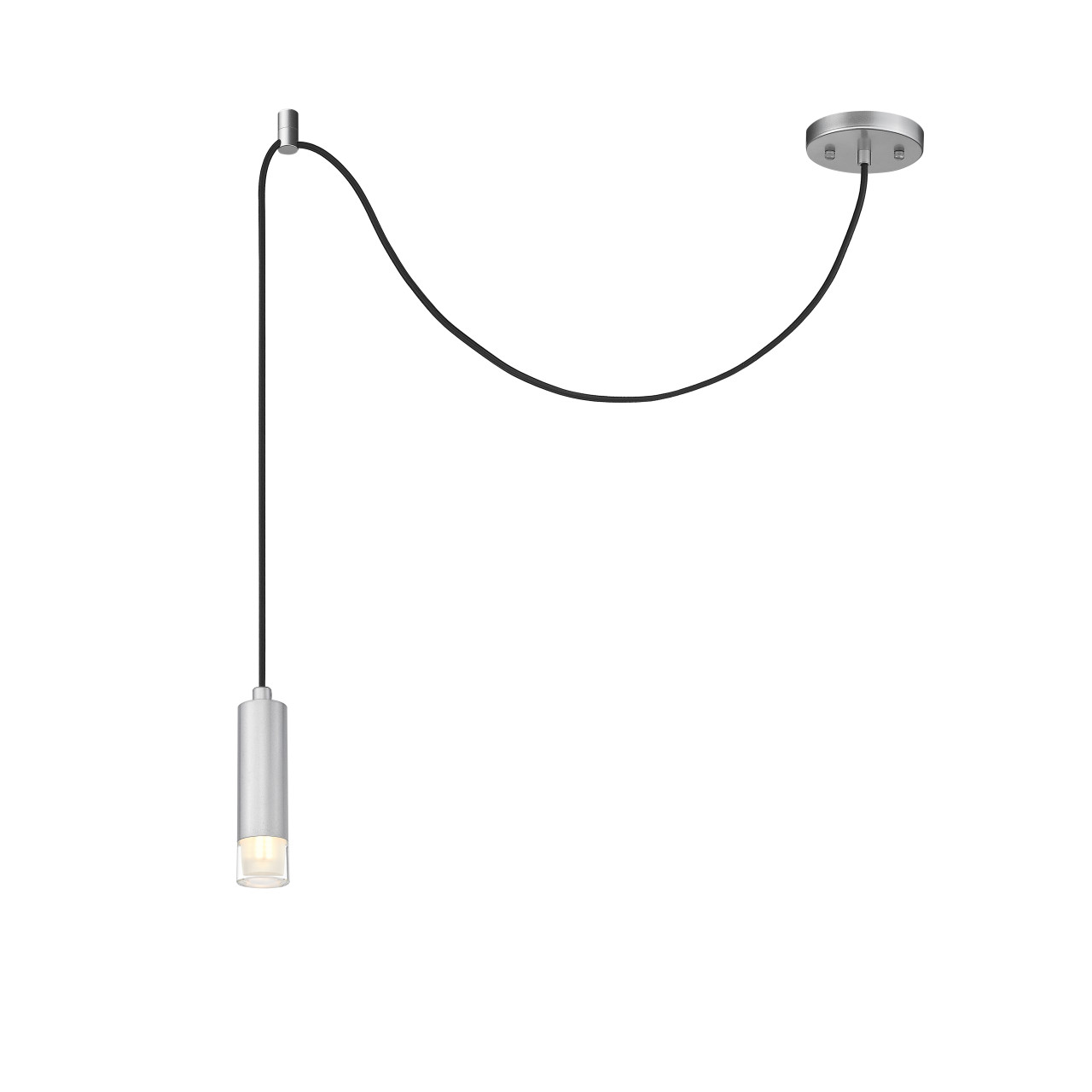Mishu 1-Light Modern Mini Pendant By Mirage Lighting | The