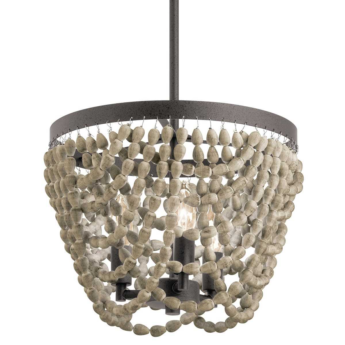 Kichler Beaded Chandelier 2025