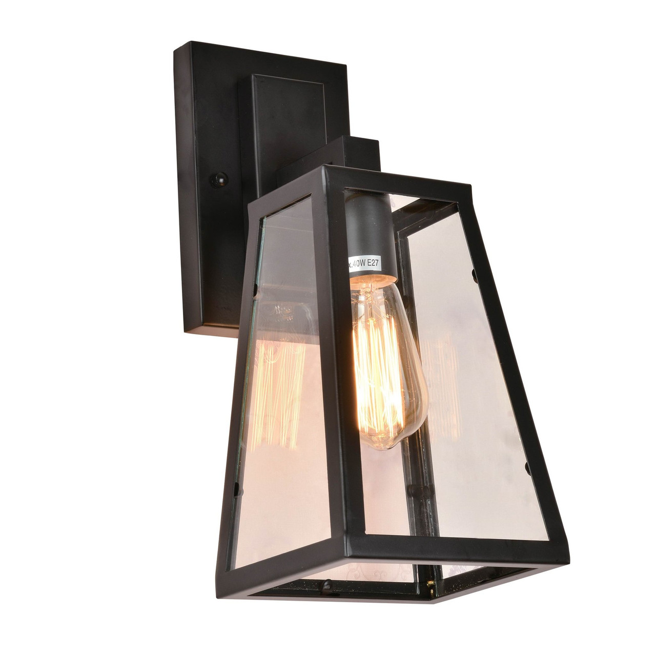 1-Light Wall Sconce By Young Lighting