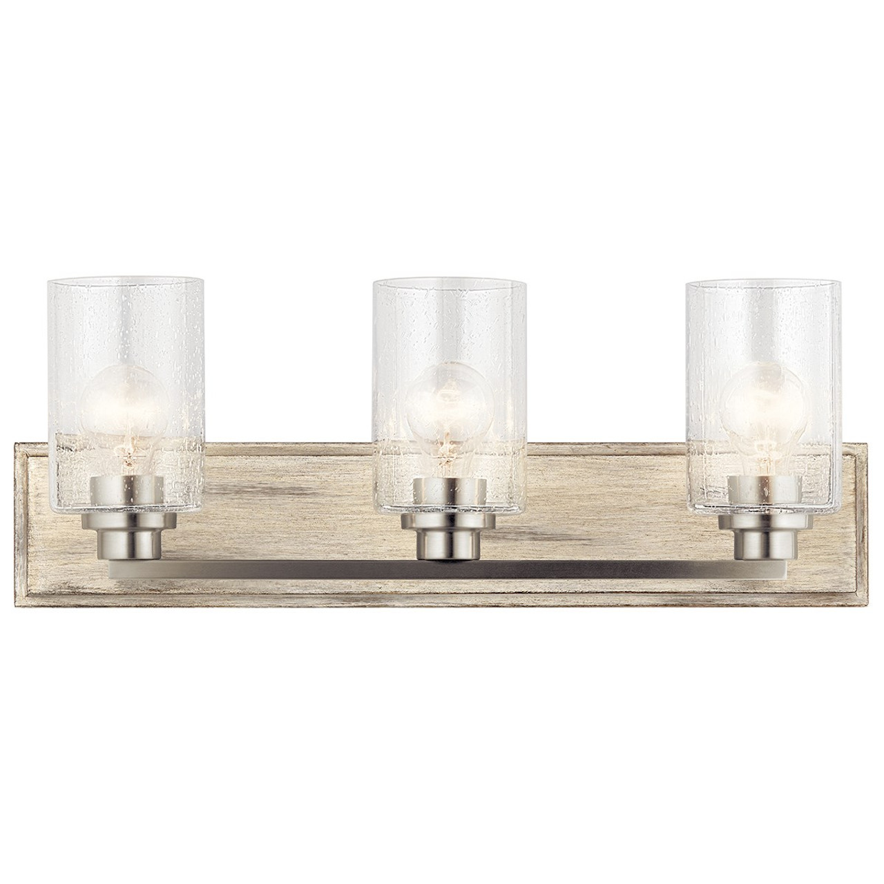 kichler vanity light bar