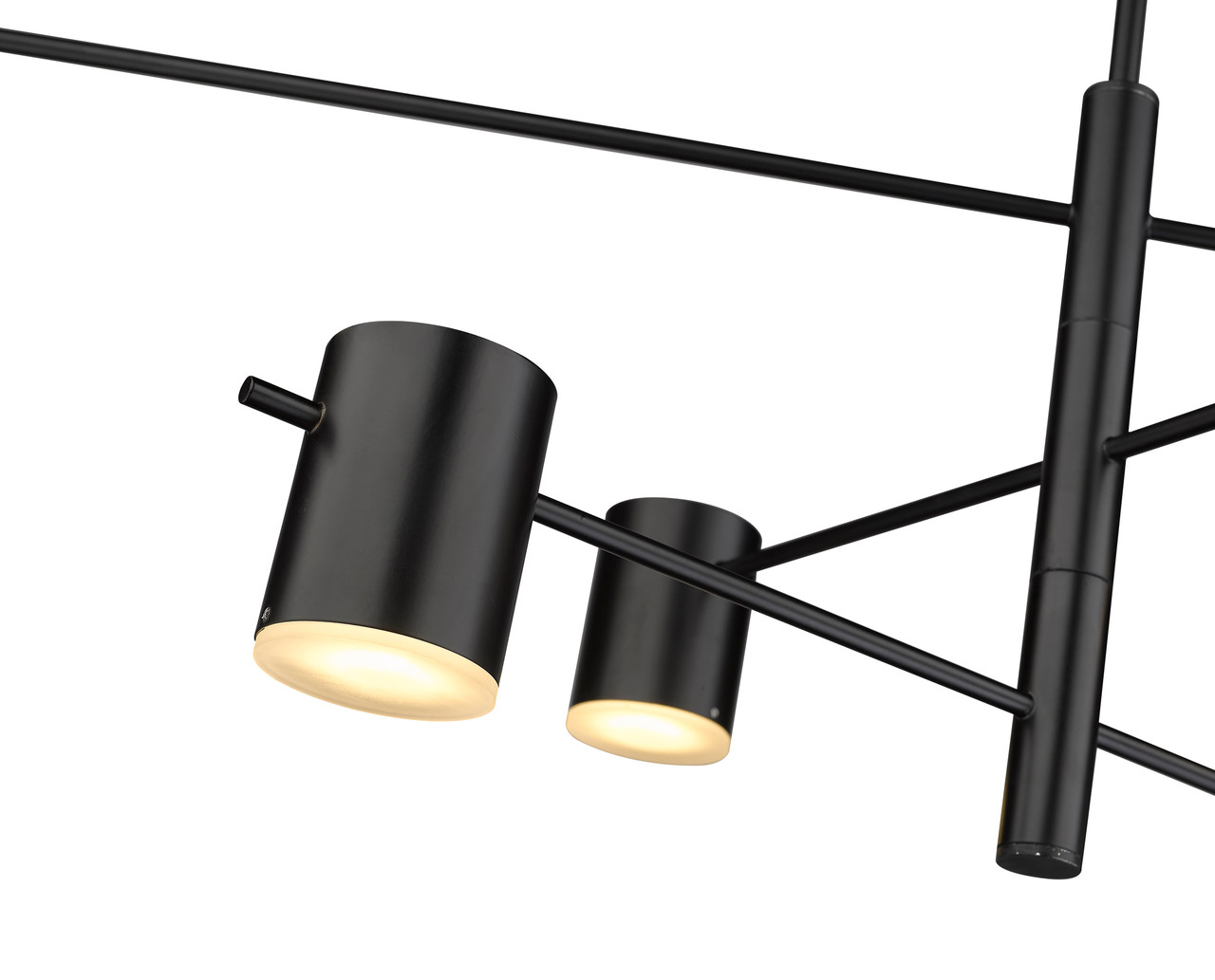 Modo 6-Light Up/Down Pendant By Mirage Lighting