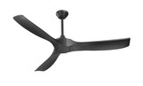 Woodern 60" Matte Black Smart Ceiling Fan By Mirage Fans