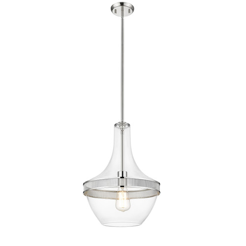 Grace 1-Light Decorative Pendant PN By Mirage Lighting