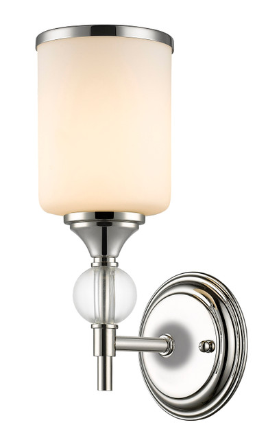 A photo of the Gusto 1-Light Wall Sconce By Mirage Lighting