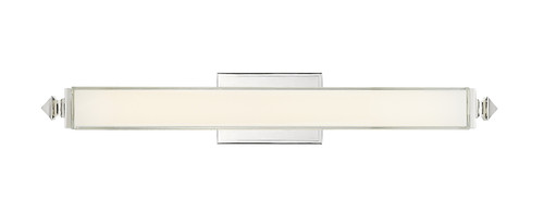 A photo of the Jacour LED 18W Vanity Light 27.4" By Mirage Lighting