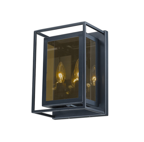 Infinity 2 Light Wall Sconce | The Lighting Shoppe