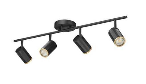 Petit Roulet「 City Lights 」 Illumi 4-Light Track Light By Mirage Lighting