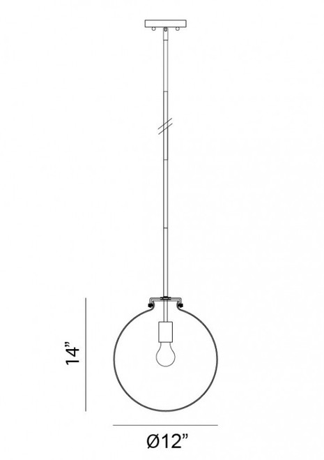 menton glass linear chandelier