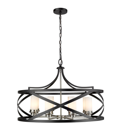 Lenyx 8-Light Pendant By Z-Lite | The Lighting Shoppe