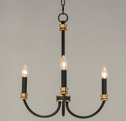 Franklin 8-Light Rustic Chandelier By Maxim Lighting | The