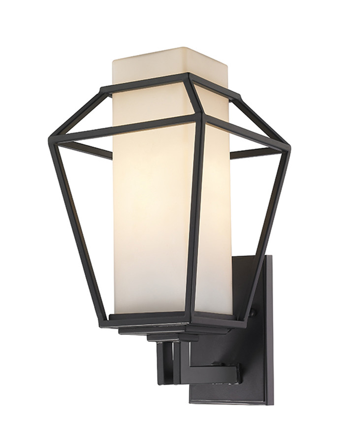 A photo of the Mirando Outdoor Wall Sconce By Mirage Lighting