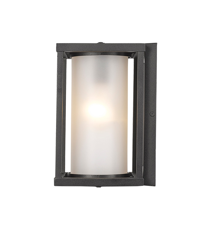 Facade 1-Light Outdoor Wall Mount  By Modition