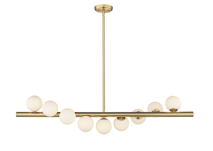 PO557L-9-GB(Golden Bronze)
Mirage Lighting