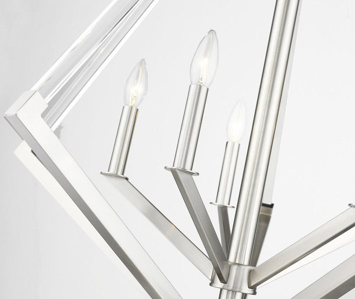 Crystal dining ,Pendant from Mirage Lighting