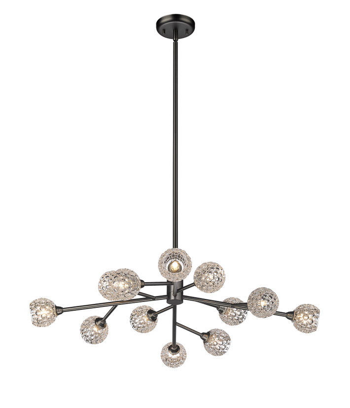 Papillon 12-Light Chandelier By Modition