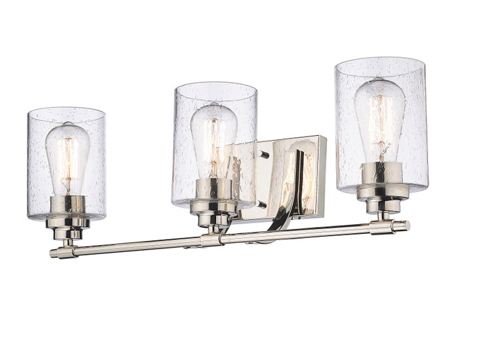 Lola 3 Light Vanity by Mirage Lighting