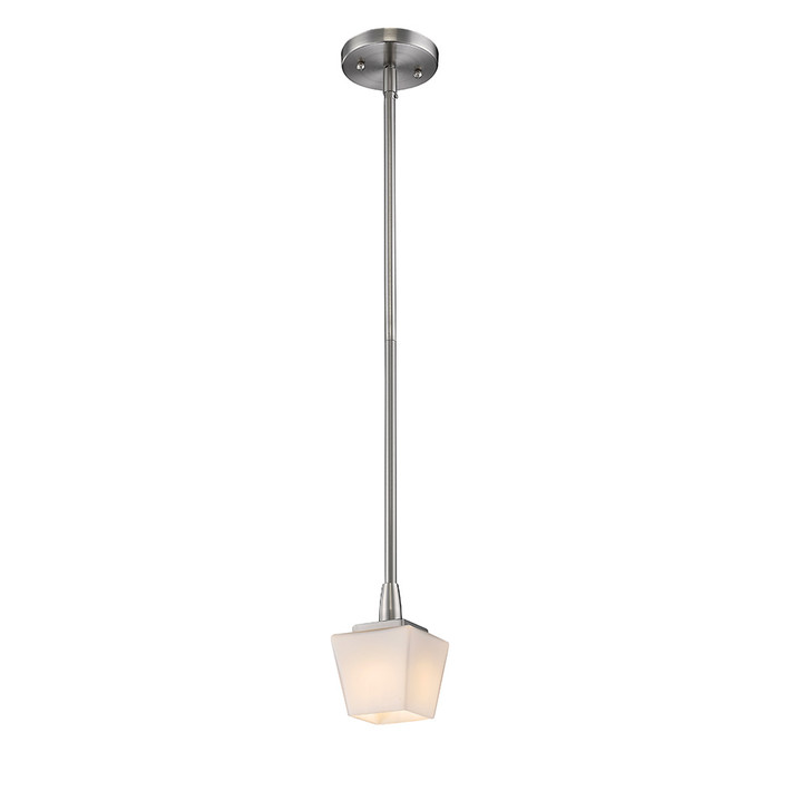 A photo of the Juliette Mini Pendant By Mirage Lighting