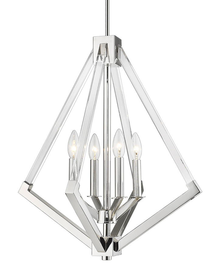 Crystal Dining, Pendant from Mirage Lighting