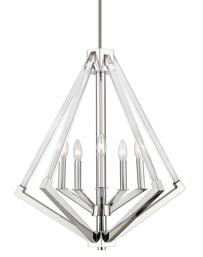 Crystal Dining, Pendant from Mirage Lighting