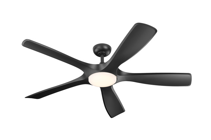 DC Motor Fan, Modern Fan, Fan Sale, Black Ceiling Fan, Five Blade Ceiling Fan, Melody Ceiling Fan, Mirage Fan, 56 Inch Fan