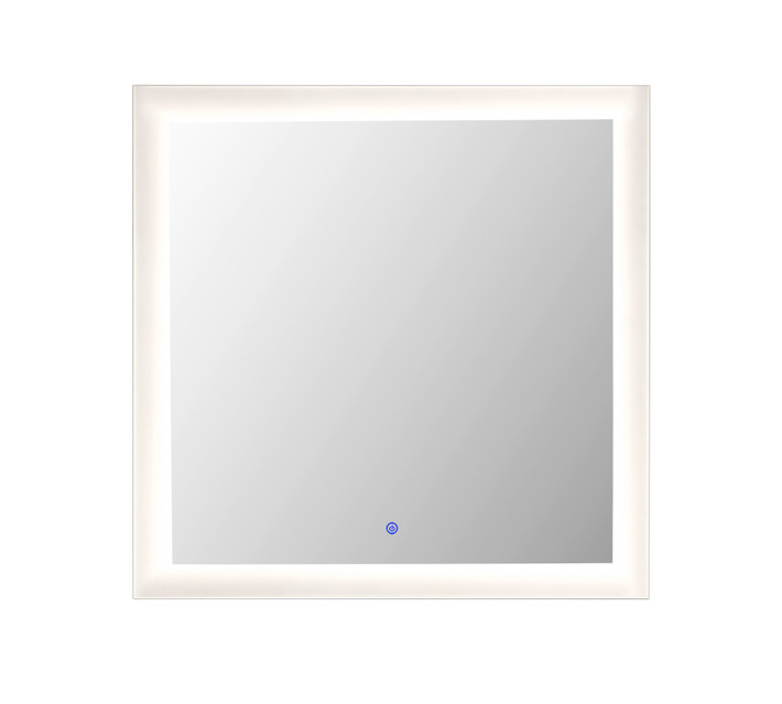 LED Mirror 4 By Mirage Lighting