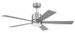 McCoy 52" 5 Blade Indoor LED Ceiling Fan by Craftmade Fans