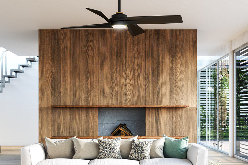 Here's What To Consider When Buying a Ceiling Fan Here's What To Consider When Buying a Ceiling Fan
