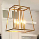 Semi Flush Mount Ceiling Light