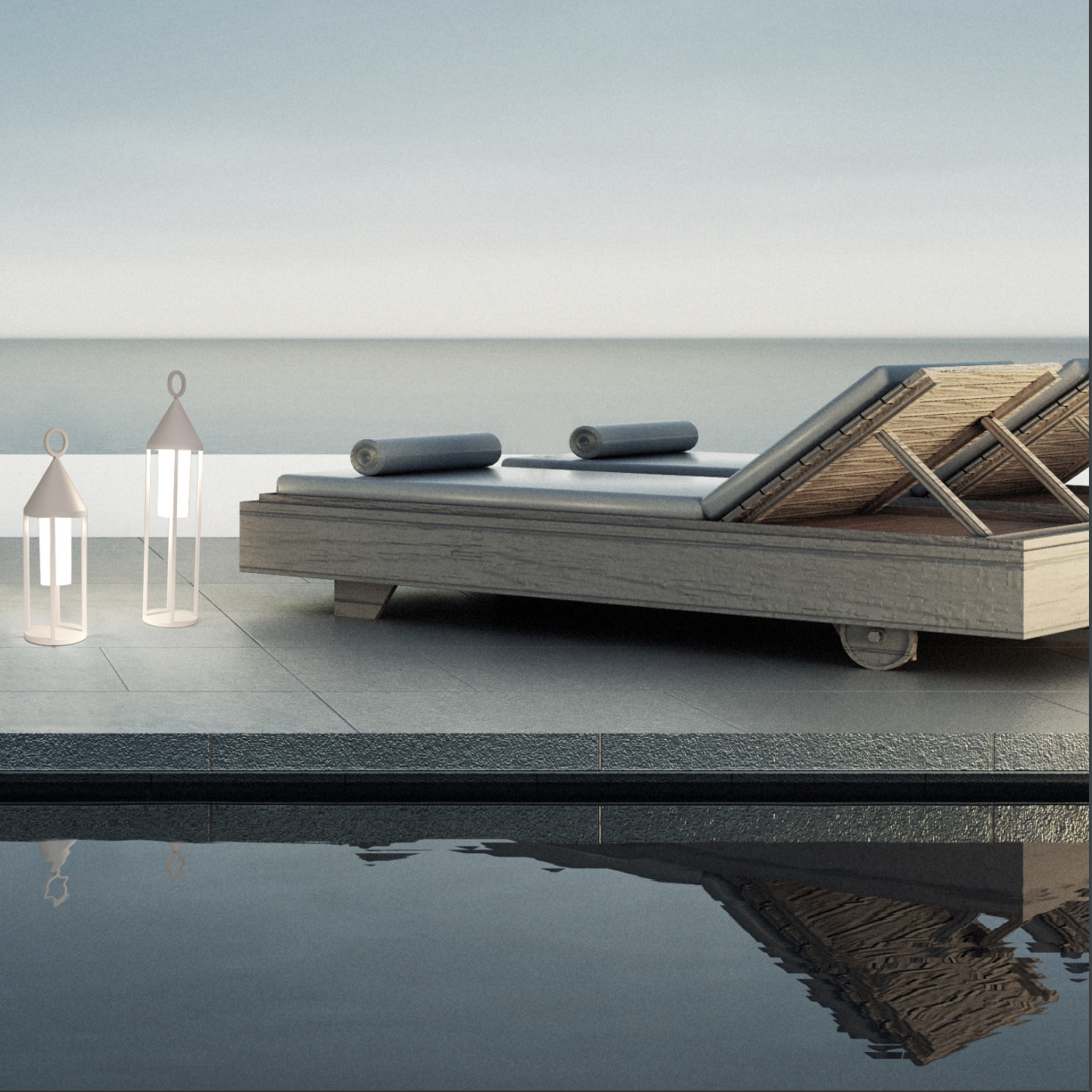 Outdoor Portable Lamps