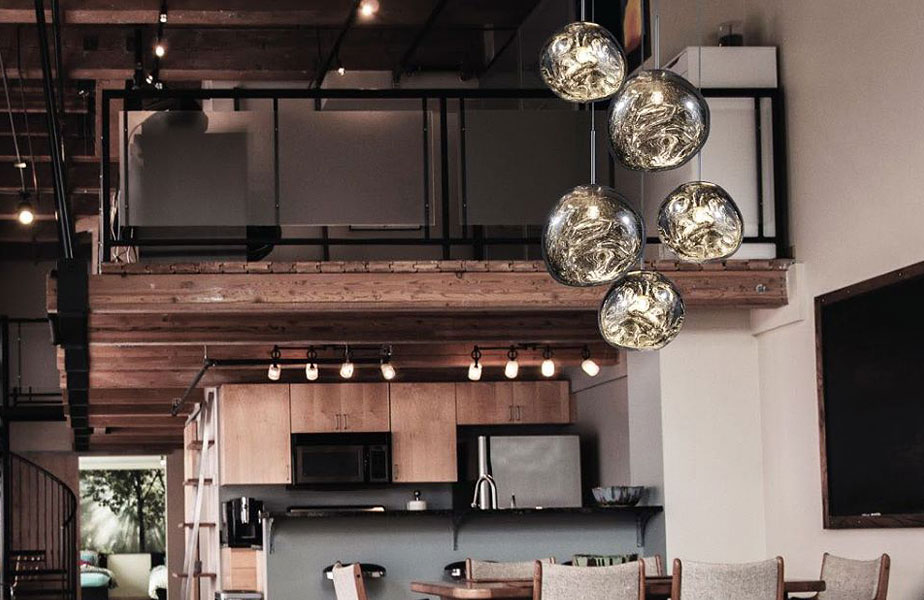 LEDIntegrated Lighting Fixtures The Lighting Shoppe