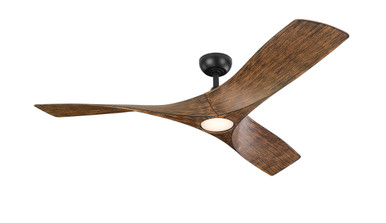 3 Blades 1150mm BREEZA METALLIC BROWN DLXElectrical Ceiling Fan, 3