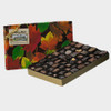Milk & Dark Chocolate 1.5 lb. Autumn Assortment Gift Box