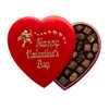 1 lb Happy Valentine's Day  Heart Shaped Gift Box