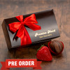 1/2 Pound Box Of Premise Maid's Chocolate Covered Strawberries