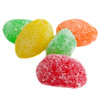 SOUR Fruit Flavor Gum Drop Eggs