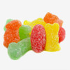 Fruit Flavored Jelly Easter Shapes