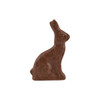 2.5 oz Solid Chocolate Sitting Bunny