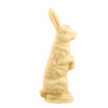 9 oz Solid Chocolate Standing Bunny