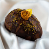 1/2 lb Double Chocolate Fudge Easter Egg
