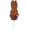 Milk Chocolate Bunny Lollipop