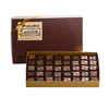 Solid Chocolate Pieces 1lb  Gift Box