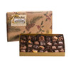 Assorted Nuts and Caramel  Holiday Gift Box