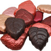 Foil Wrapped Leaves Dark Chocolate