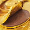 Milk Chocolate Gold Foil Coins